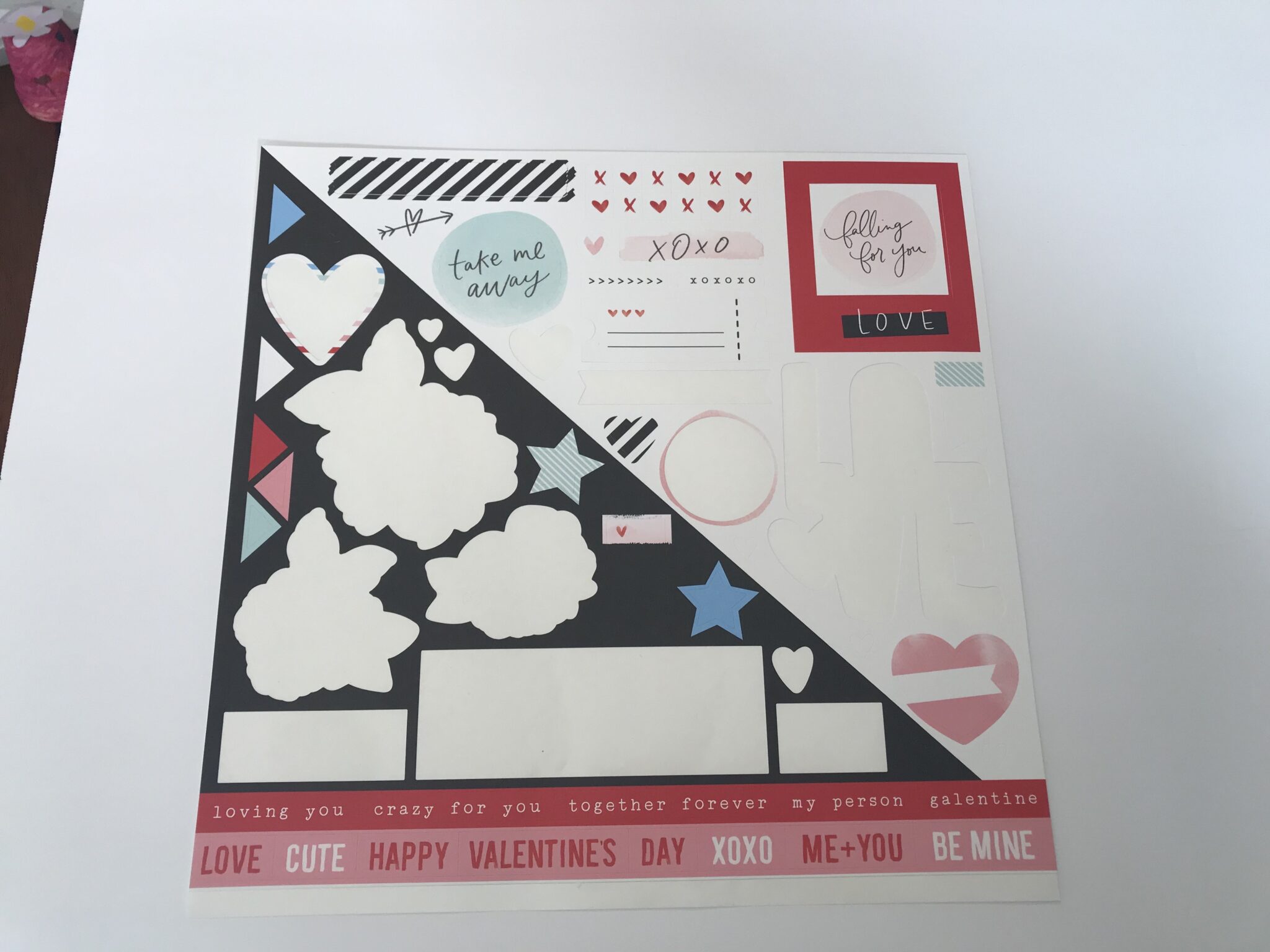 7-valentines-scrapbook-layouts-you-will-love-sunflower-paper-crafts