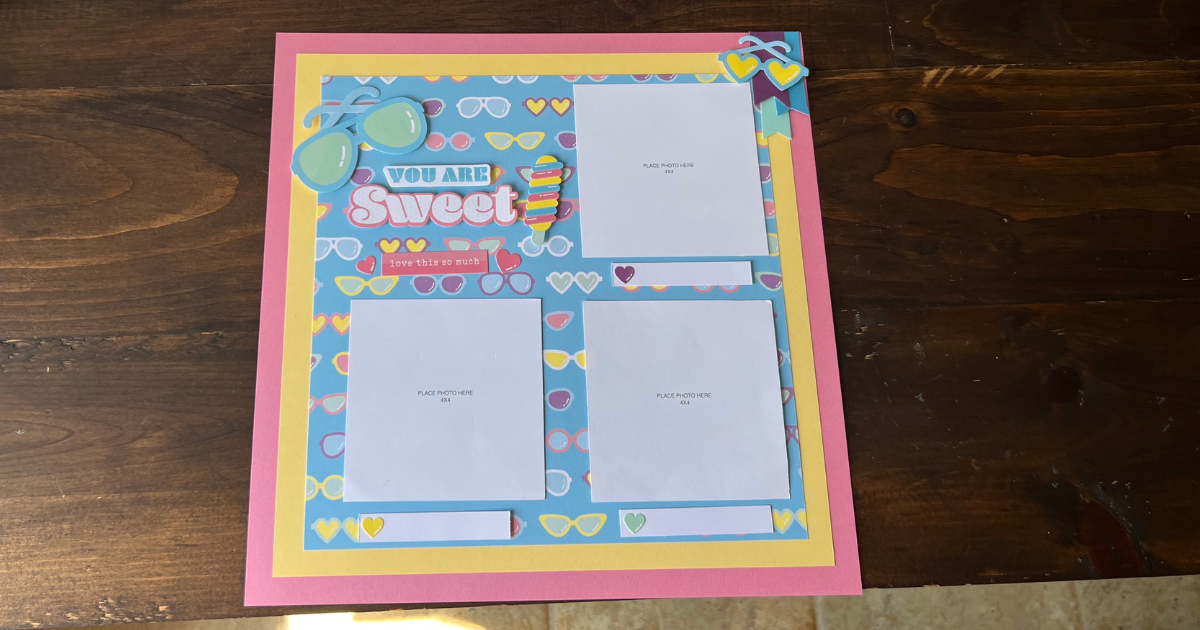3 Family Summer Scrapbook ideas to Cherish your Family and Show your Love -  Sunflower Paper Crafts